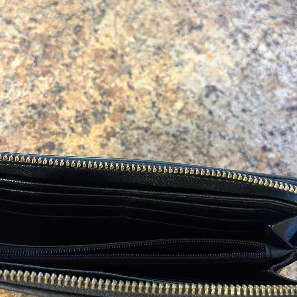 Fossil Brown‎  Around Wallet